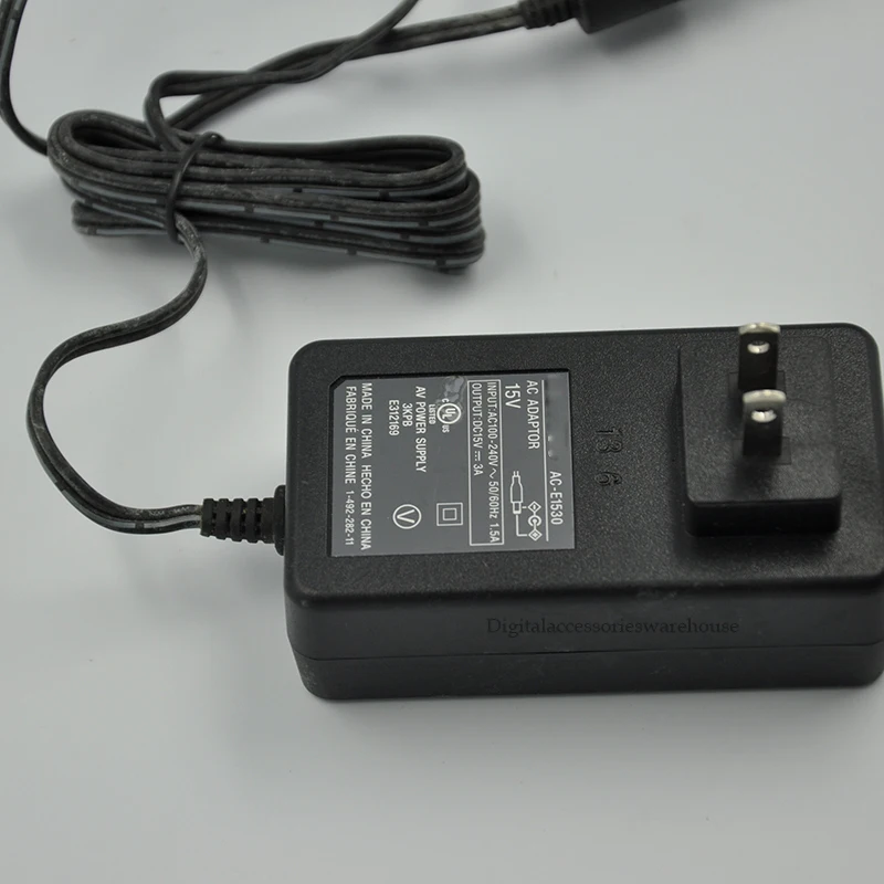 AC E1530 Charger 3A For SONY SRS BTX500 Bluetooth Wireless speaker systemin Chargers from