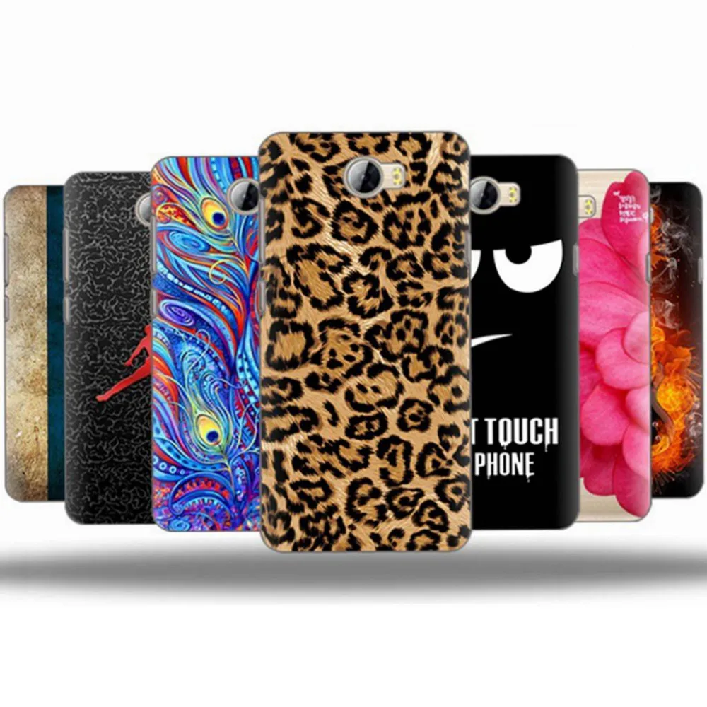 

TPU Case For Huawei Y5 ii Phone Case CUN-U29 Silicone Back Cover For Fundas Huawei Y5II 2 CUN-L21 Y6II Compact CUN U29 L21 ku206