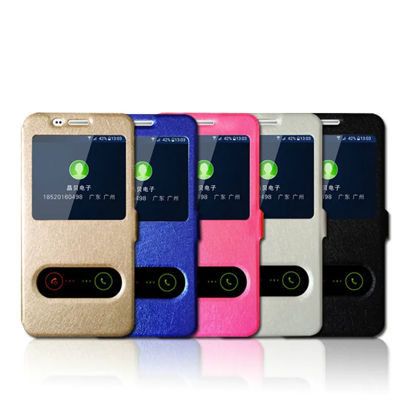 

View Window Leather Case For HTC Desire 816 800 516 316 Magnet Flip Cover for HTC 516 816 D816w D516w Mobile Phone Bag Fundas