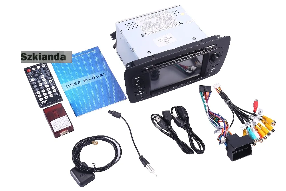 Clearance In Stock 7" Touch Screen Car DVD Player for Seat Ibiza 2009 2010 2011 2012 2013 with 3G Bluetooth RDS Radio Canbus Free GPS Map 19 Clearance In Stock 7" Touch Screen Car DVD Player for Seat Ibiza 2009 2010 2011 2012 2013 with 3G Bluetooth RDS Radio Canbus Free GPS Map 19