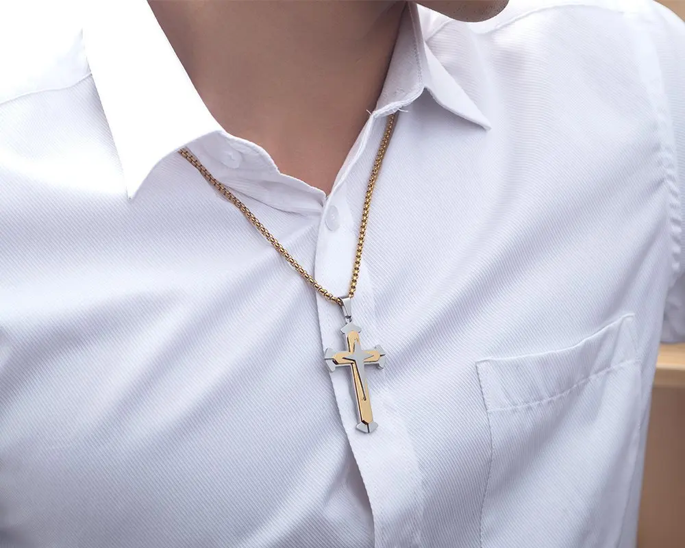 Cross Necklace (8)