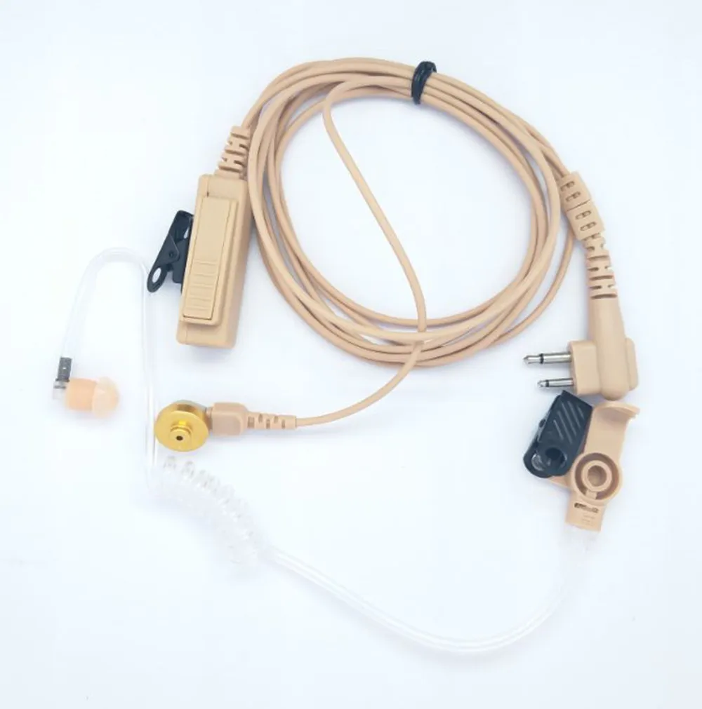 Oppxun 2PIN M A полая желтая длинная серия PTT гарнитура для mo GP88 CP040 GP3188 GP3688 | Мобильные