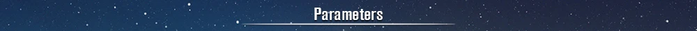 Parameters