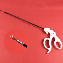 Студенческие лапароскопические моделирование Обучающие принадлежности игла Держатель Щипцы отделяющие ножницы образовательное оборудование