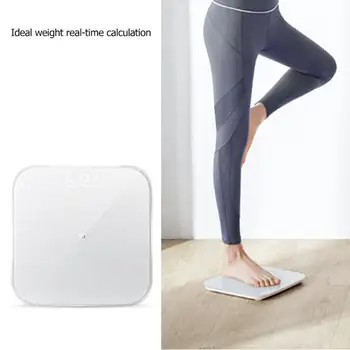 

Xiaomi Weighing Scale 2 Bluetooth 5.0 Precision Fitness Smart Weight Scale