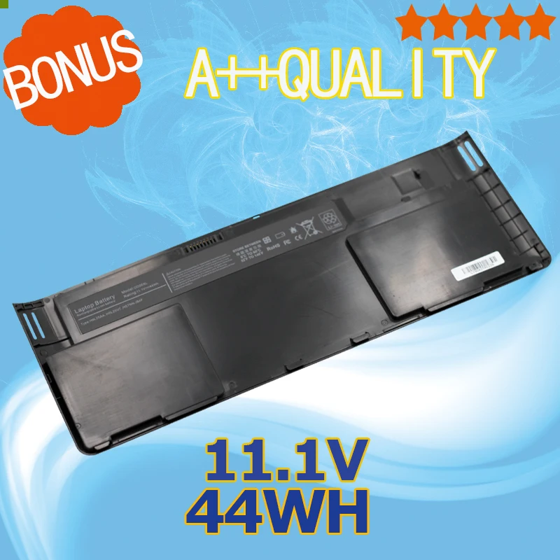 Аккумулятор 44 Вт/ч 11 1 В для HP OD06XL H6L25AA H6L25UT OD06 HSTNN-IB4F HSTNN-W91C EliteBook Revolve 810 | Компьютеры и