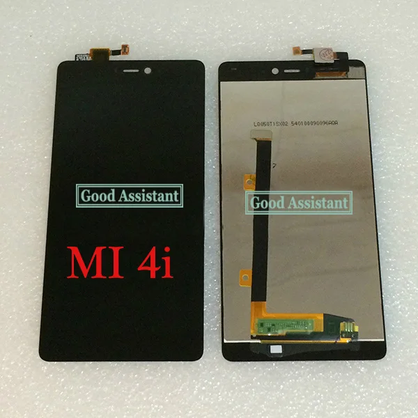 

100% Tested Working High Quality LCD Display Touch Screen Digitizer Assembly For Xiaomi Mi4i Mi 4i M4i Phone Replacement Parts