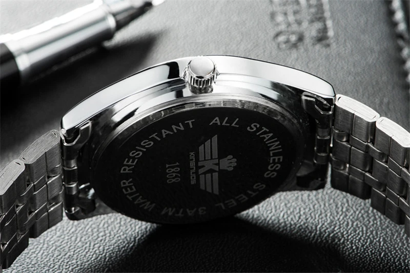 Casual Steampunk Wristwatch