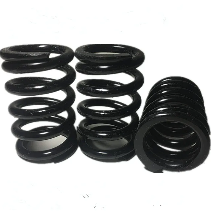 coil spring compression