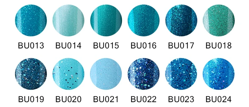 Elite99 10 мл синий цвет серии УФ-гель для ногтей верхнее Базовое покрытие необходимо отмачивать гель-лаки для ногтей 36 великолепный цвет для избранного