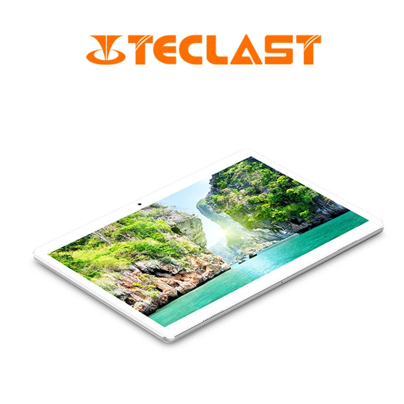 Teclast A10H четырехъядерный планшетный ПК MTK 8163 2 Гб ОЗУ 16 ПЗУ 10 1 дюйма 1280*800 IPS Android 7 0 GPS