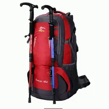 40L/60L открытый альпинистский сухой мешок походная сумка водонепроницаемый нейлоновый женский мужской походный рюкзак туристический ноутбук сумка для хранения