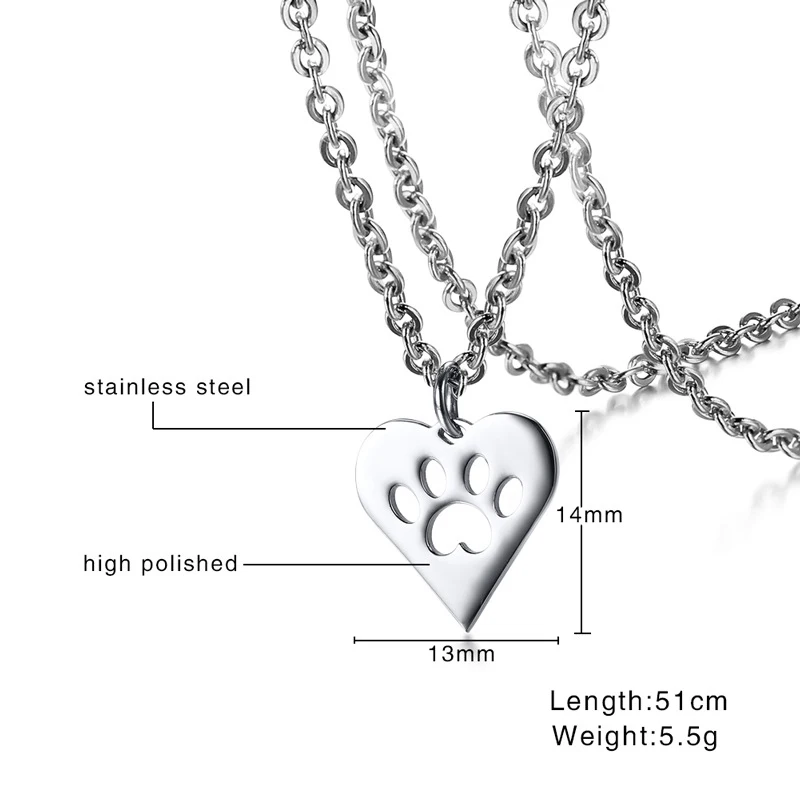 

PDB1 for NL women necklace send with dust bag hot sell product 45cm length women jewelry women and man gift