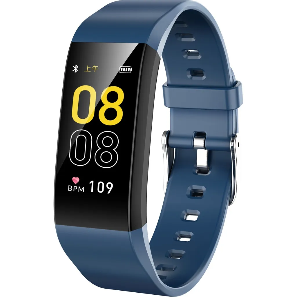 

Smart Watch Pedometer Waterproof Band Heart Rate Monitor Bracelet Fitnes Tracker smart watch 2019 hot sales dropshipping