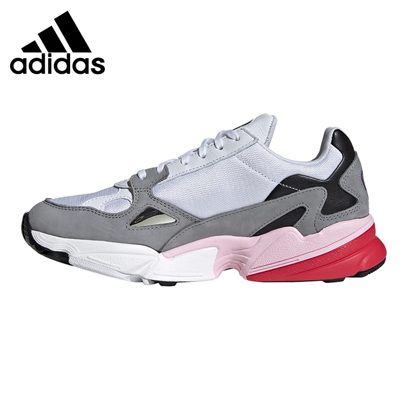 Оригинальный Новое поступление Adidas Originals FALCON W женские кроссовки для бега|Беговая