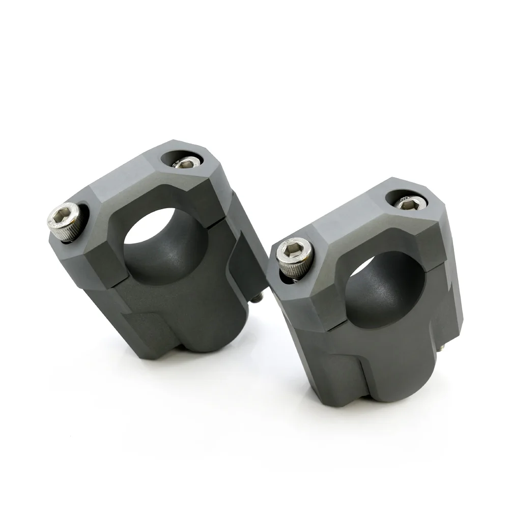 

For BMW R1200GS LC 13-17/ R1200GS LC Adventure 14-17 Motorcycle Accessories Handlebar Increase height Handle Bar Clamp