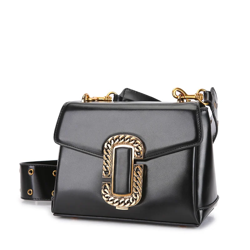 

New Arrival Amasie Rouis Large Lock Design Vintage Women Satchel Bag Shoulder Bag Decorative Bag Retro Leisure Bags EGT0129