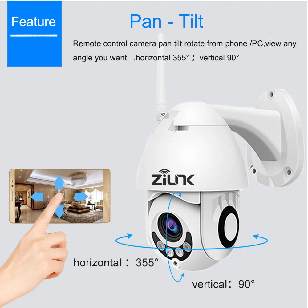 pan-tilt