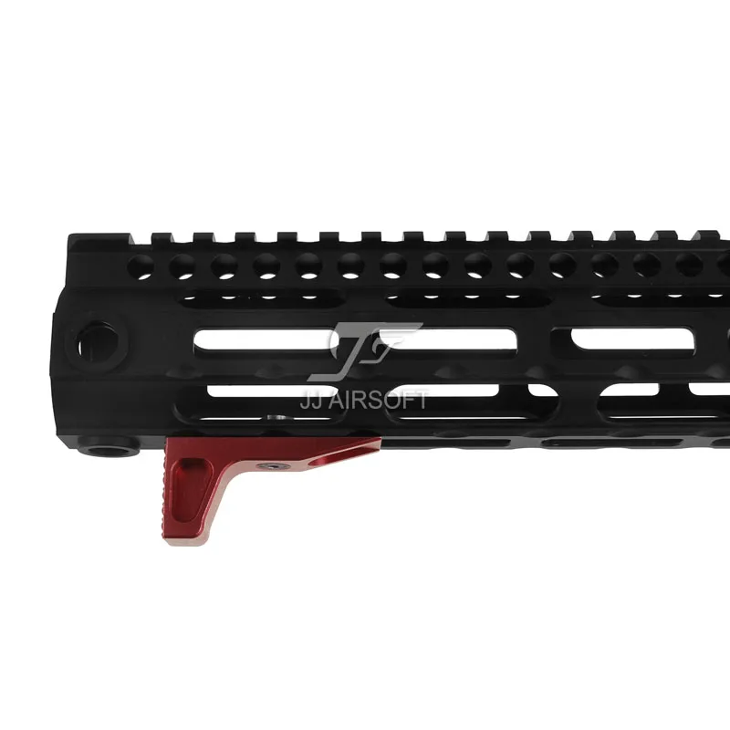 ACI SLR баррикады handstop/ручной остановки MOD1 для M-LOK/MLOK(черный/красный/коричневый/серебристый) одноцветное на станке легкий