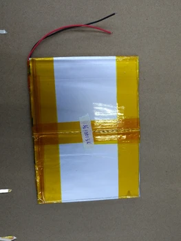 

Packet 3.7V polymer lithium battery 36100136