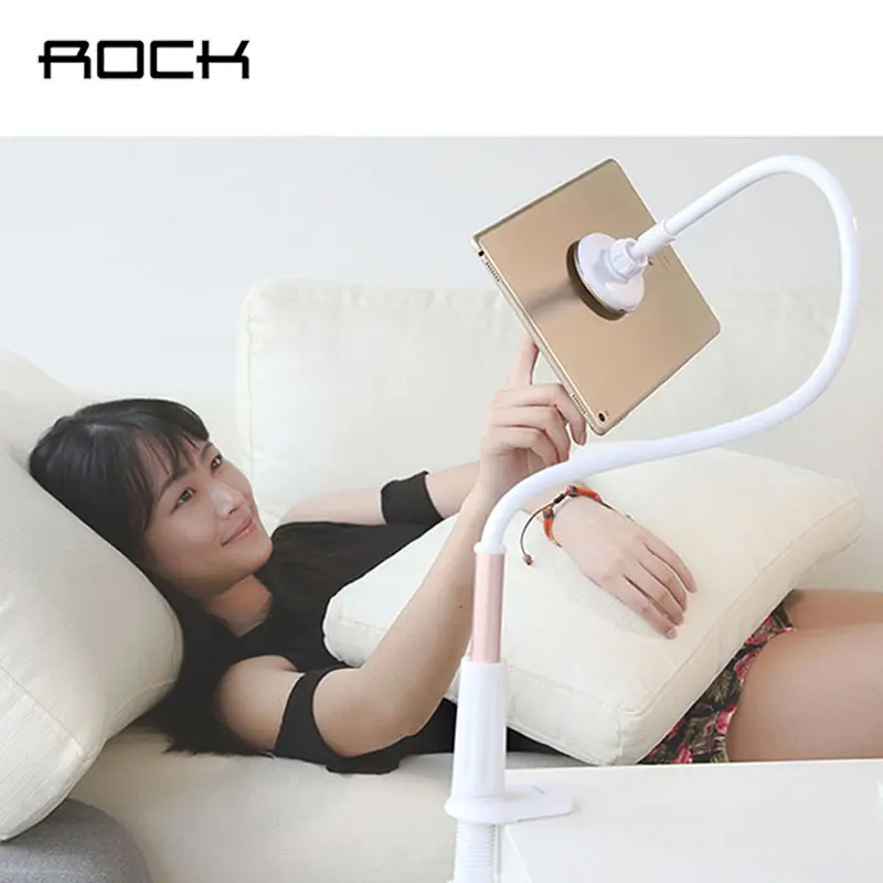 bilder für Rock 360 Grad Flexible Arm Tablet Handyhalter Faule Menschen Bed Desktop Magnetische Halterung Für Handys Tabletten Pad bilder für Rock 360 Grad Flexible Arm Tablet Handyhalter Faule Menschen Bed Desktop Magnetische Halterung Für Handys Tabletten Pad