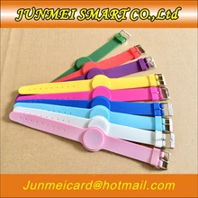 105 шт. 125 кГц RFID EM4100 Водонепроницаемый бесконтактная смарт-карта браслет ID-карты для контроля доступа