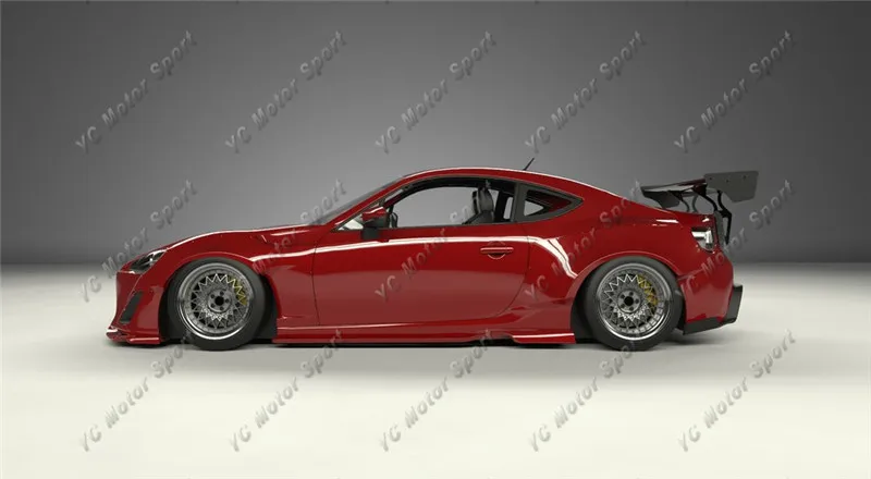GT86 FT86 ZN6 FR-S Greddy X Rocket Bunny Ver.1 Style  Bodykit FRP (21)