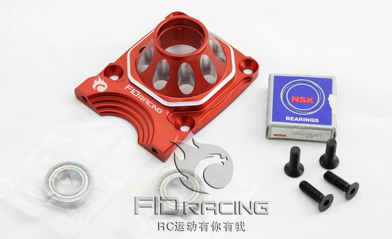 

LOSI 5IVE-T Enclosed Clutch Carrier