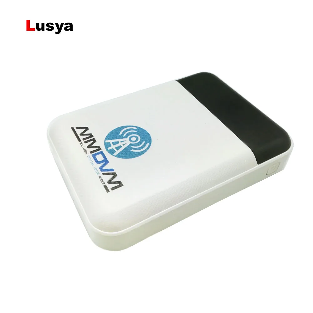 

MMDVM hotspot support DMR+P25+YSF QSO inside Wifi Repeater Function with battery