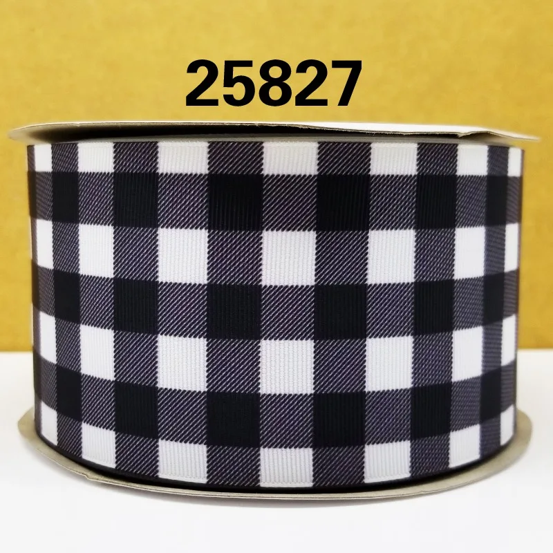 50 ярдов мультфильм напечатанный grosgrain ленты 25714