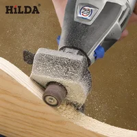 attachment מקדחה KINGGUARD מלטש גריסה מדריך Attachment רוטרי כלי אביזרי Dremel והילדה מיני מקדחה (4)