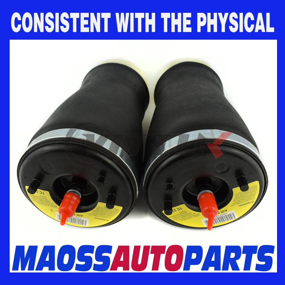 Pair Rear Left & Right Air Suspension Air bag For BMW X5, (L