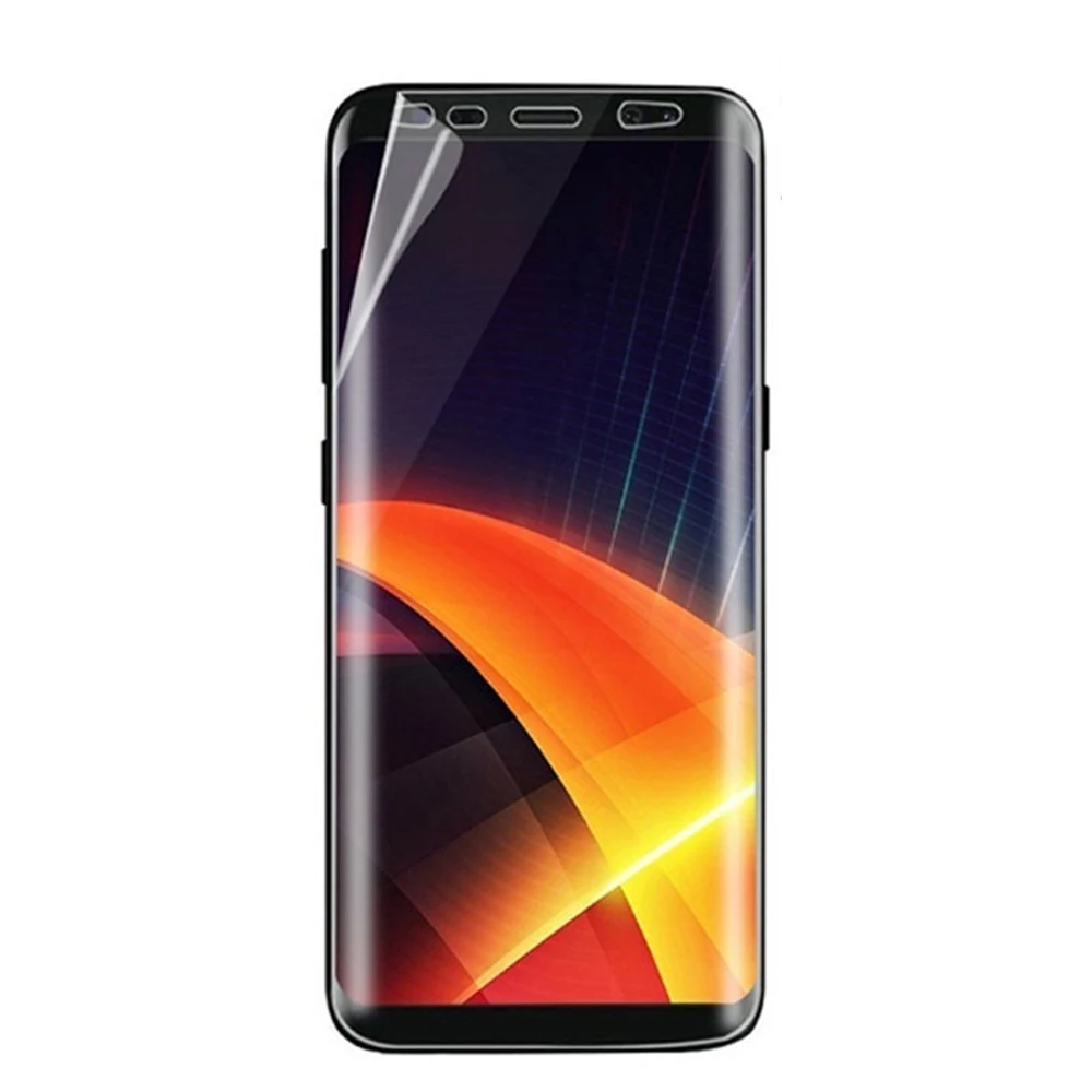 

1PC Hydrogel Film Full Cover Front Screen Protectors for Samsung Galaxy A3 A5 A7 2017 A9 pro J5 J7 J2 Prime