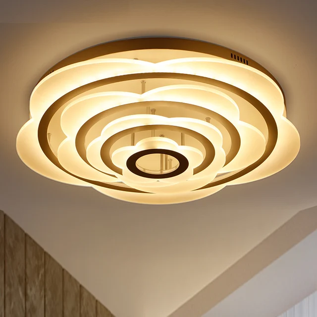 Moderne led slaapkamer plafond verlichting keuken woonkamer lamp ... Moderne led slaapkamer plafond verlichting keuken woonkamer lamp ...