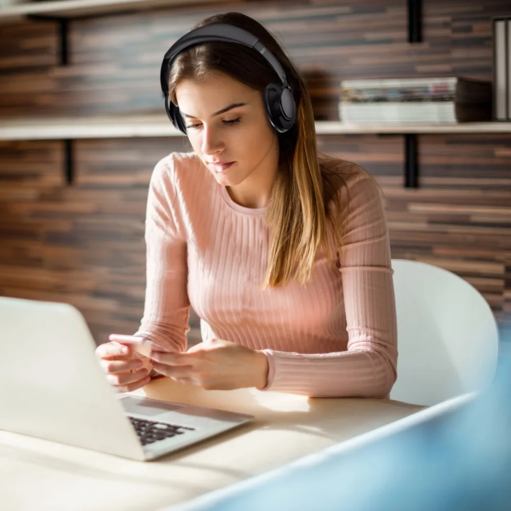 Portátil sem fio Bluetooth 4.1 speaker Adapter