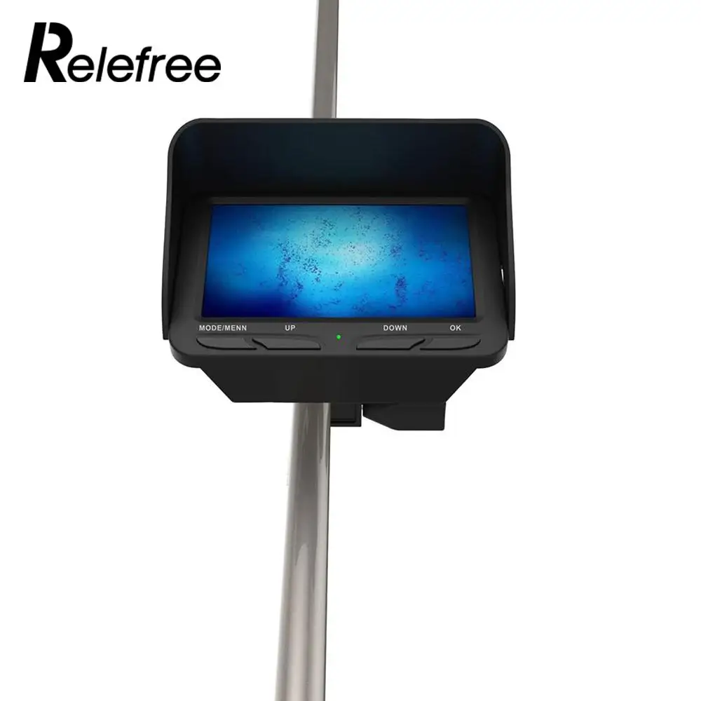 

Underwater Camera Pc7070 Fishing Camera 3.0MP Diving 720P Fish Finder