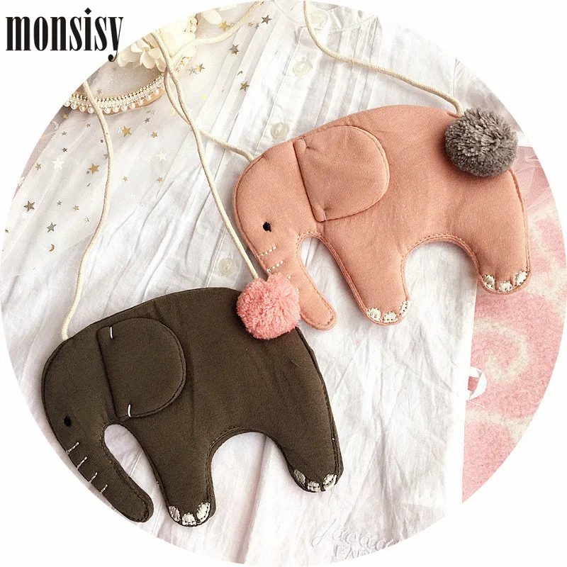 Monsisy Christmas Children Handbag Wallet Girl Bag Coin Purse Cartoon Elephant Kid Shoulder Bag Cute Unisex Baby Small Bag Gift baby-bags-for-girl : image Monsisy Christmas Children Handbag Wallet Girl Bag Coin Purse Cartoon Elephant Kid Shoulder Bag Cute Unisex Baby Small Bag Gift baby-bags-for-girl