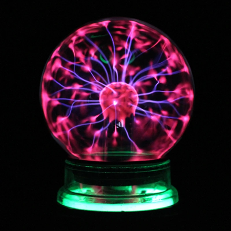 sensory moon plasma ball