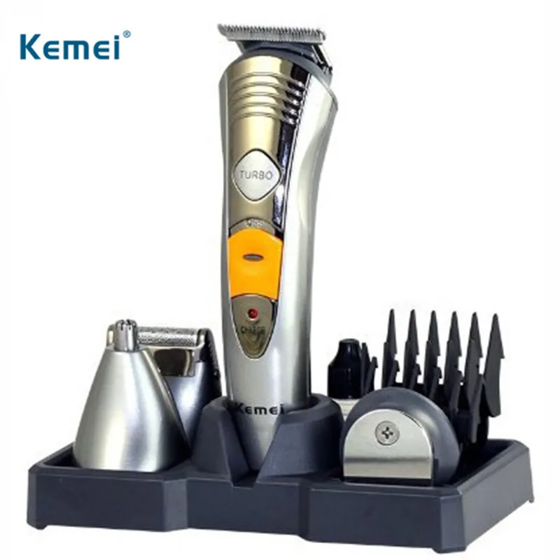 kemei trimmer 7 in 1