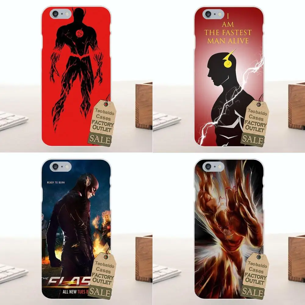 fastest man alive coque iphone 6