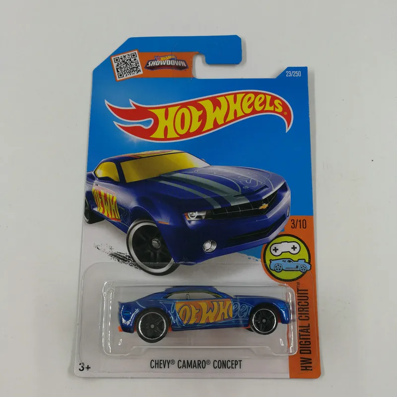 hot Wheels 1: 64 Автомобиль HONDA MONKEY DODGE Зарядное устройство FORD SHELBY CHEVY SILVERADO металлическая литая модель автомобиля - Цвет: 23-2016