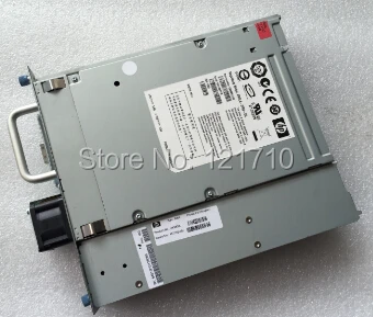 

Ultrium4 Ultrium1760 LTO4 SAS tape driver BRSLA-0703-DC EB668C#103 AK383A 467729-001 MSL2024/MSL4048