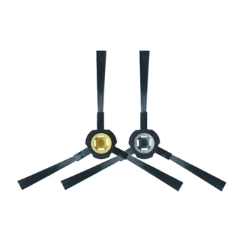 

Hot sale 1 Pair Side Brush Kit For Ilife X750 V8S V80 V8 Robotic Vacuum Cleaner Parts Household
