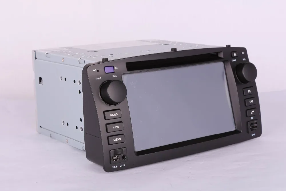 Flash Deal AHHDMCL Car Multimedia Player DVD Radio Stereo Audio GPS Navigation For BYD F3 2008 2009 2010 2011 2012 Toyota Universal 5