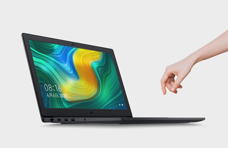 Xiaomi Mi ноутбук 15,6 ''Intel Core ноутбуки i7/i5 NVIDIA GeForce MX110 выделенная карта ноутбук на английском языке Win 10