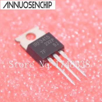 

10PCS/LOT IRF3415 IRF3415PBF TO-220 NEW ORIGINAL