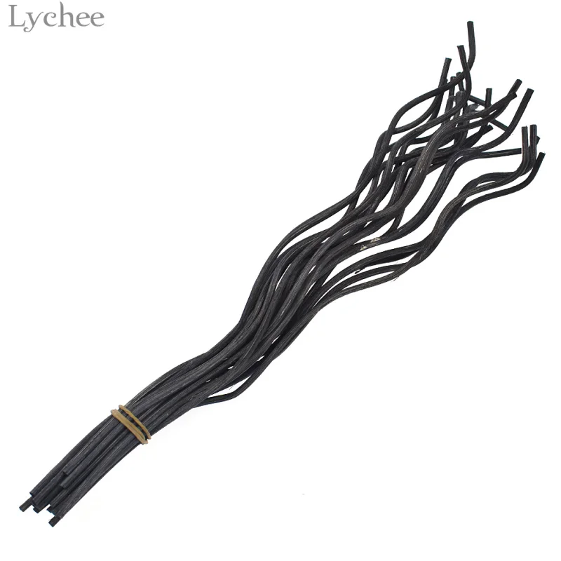 Lychee Life 20 шт. волнистый ротанговый Рид ароматизатор сменные палочки освежитель