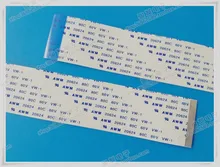 WZSM Frete Grátis NEW FFC FPC Plano Flexível Cabo Reverso 0.5mm Pitch 55 pin Comprimento 200mm cabo de fita