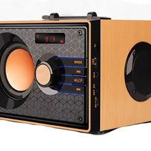 Bluetooth динамик высокое качество стерео беспроводной Bluetooth портативный сабвуфер бас Открытый громкий динамик Dropship