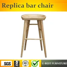 U-лучшие Северной Европейский современный стиль Реплика Nerd табурет, Реплика дизайн скандинавском стиле lounge стул барный табурет